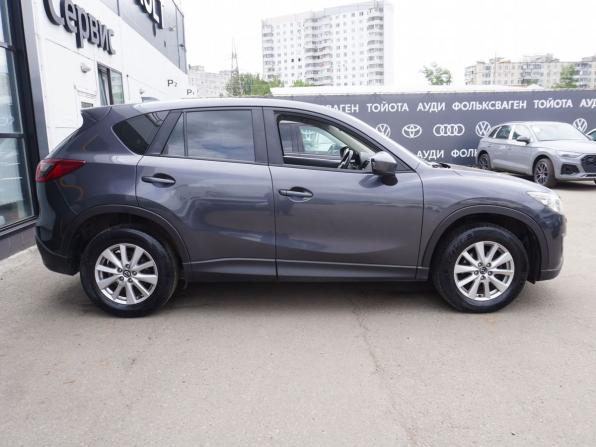 Mazda CX-5 I с пробегом 2014 года, цена 1 513 000 рублей, 161637 км, внедорожник, Автокод Объявления