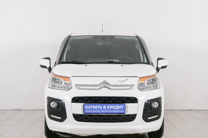 Citroen C3 Picasso I Рестайлинг с пробегом 2013 года, цена 869 000 рублей, 88000 км, компактвэн, Автокод Объявления