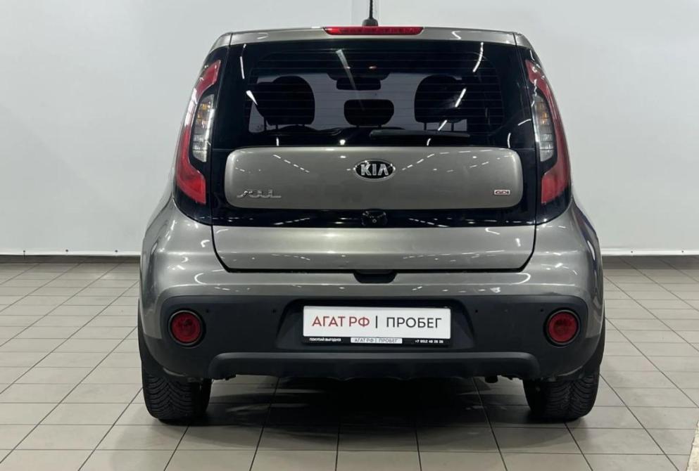 Kia Soul II Рестайлинг Астрахань  - изображение 7