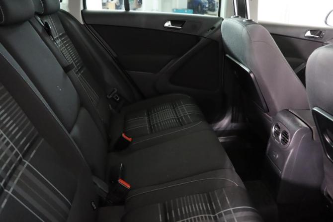 Volkswagen Tiguan I Рестайлинг с пробегом 2016 года, цена 1 859 990 рублей, 154517 км, внедорожник, Автокод Объявления