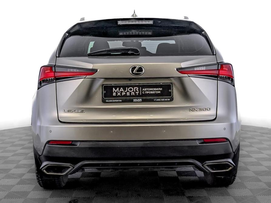 Lexus NX I Рестайлинг Москва  - изображение 6