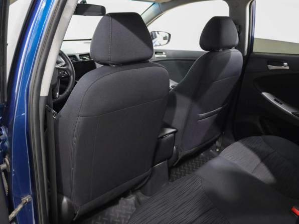 Hyundai Solaris I Рестайлинг с пробегом 2014 года, цена 1 169 000 рублей, 133452 км, хэтчбек, Автокод Объявления
