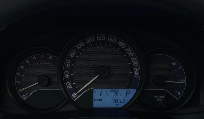 Toyota Corolla XI (E160 E170 E180) с пробегом 2014 года, цена 1 409 000 рублей, 142741 км, седан, Автокод Объявления