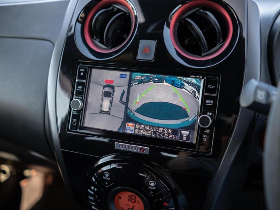 Nissan Note II Рестайлинг Сочи  - изображение 14
