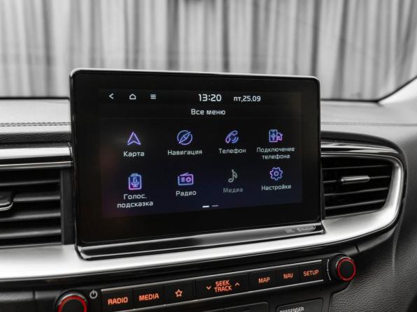 Kia Ceed III с пробегом 2019 года, цена 1 990 000 рублей, 79922 км, хэтчбек, Автокод Объявления
