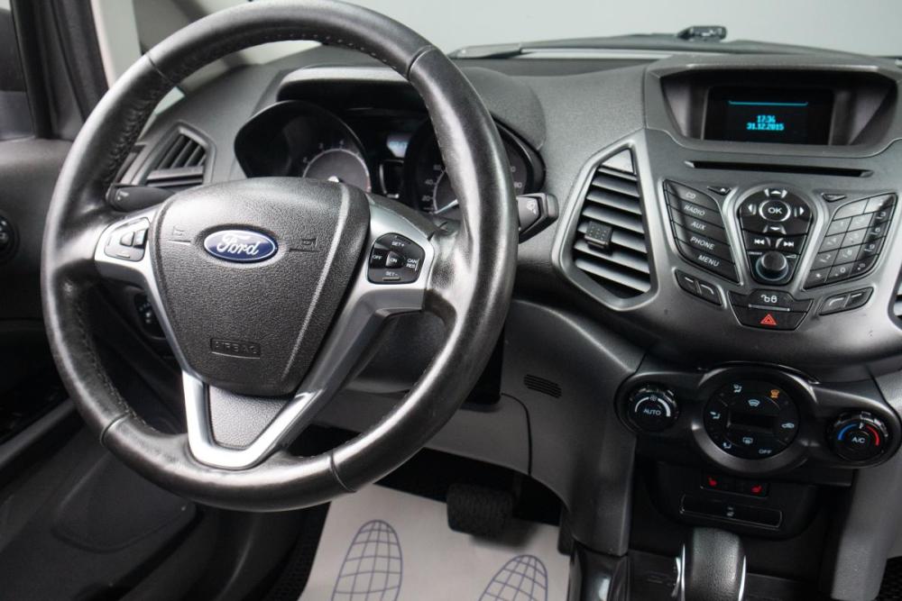 Ford EcoSport II Оренбург  - изображение 9