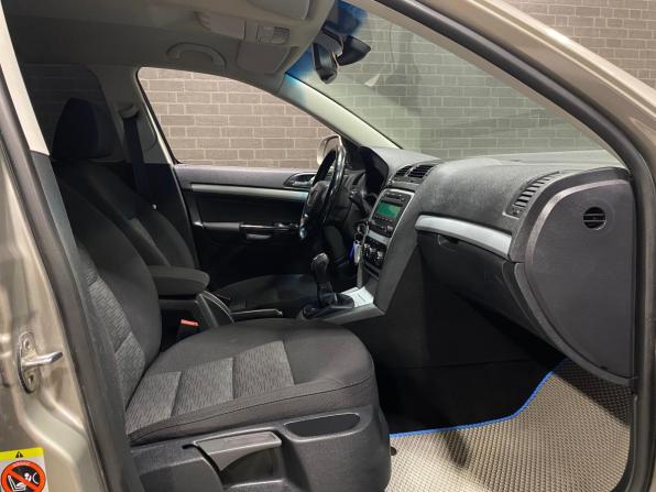 Skoda Octavia II (A5) Рестайлинг с пробегом 2010 года, цена 870 000 рублей, 121183 км, лифтбек, Автокод Объявления