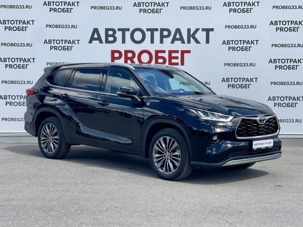 Toyota Highlander IV (XU70) с пробегом 2026 года, цена 5 200 000 рублей, 10 км, внедорожник, Автокод Объявления