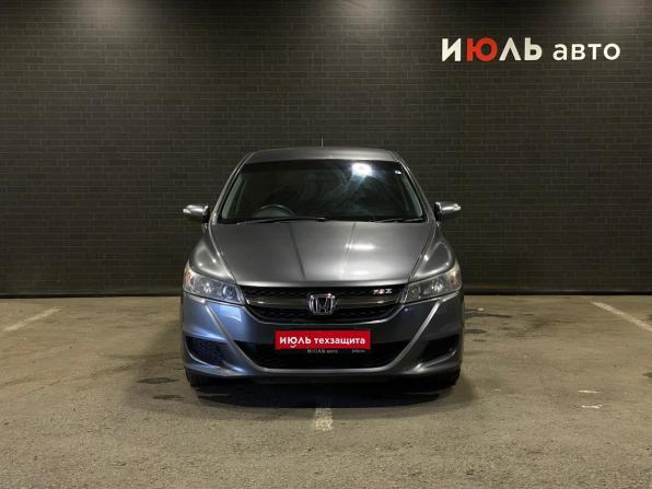 Honda Stream II Рестайлинг с пробегом 2013 года, цена 1 300 000 рублей, 153157 км, минивэн, Автокод Объявления
