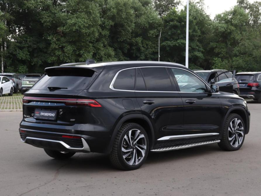 Geely Monjaro I Москва  - изображение 5
