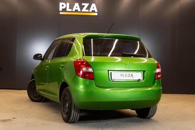 Skoda Fabia II Рестайлинг с пробегом 2012 года, цена 380 000 рублей, 207456 км, хэтчбек, Автокод Объявления