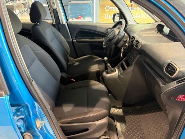 Citroen C3 Picasso I с пробегом 2012 года, цена 599 000 рублей, 92322 км, компактвэн, Автокод Объявления