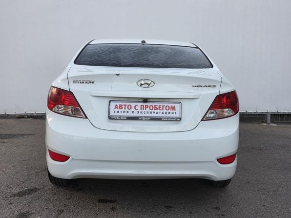 Hyundai Solaris I с пробегом 2013 года, цена 720 000 рублей, 239410 км, седан, Автокод Объявления