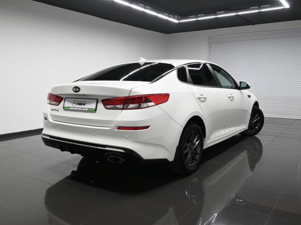 Kia Optima IV Рестайлинг с пробегом 2019 года, цена 2 045 000 рублей, 105017 км, седан, Автокод Объявления