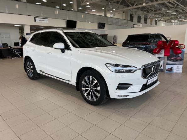 Volvo XC60 II с пробегом 2020 года, цена 4 255 900 рублей, 51059 км, внедорожник, Автокод Объявления