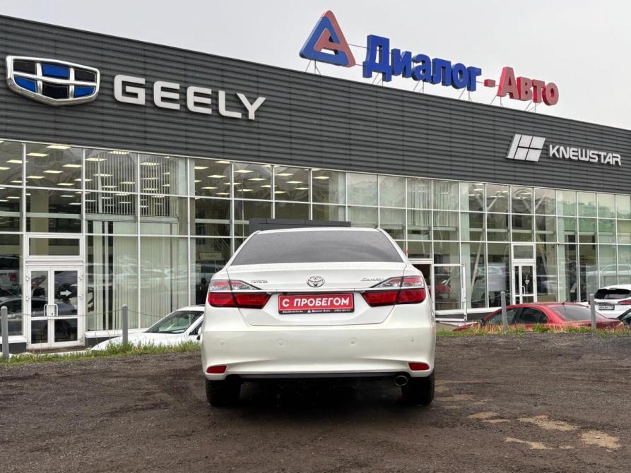 Toyota Camry VII (XV50) Рестайлинг Набережные Челны  - изображение 5