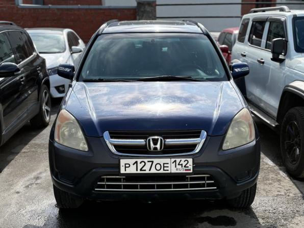 Honda CR-V II с пробегом 2002 года, цена 759 000 рублей, 230000 км, внедорожник, Автокод Объявления