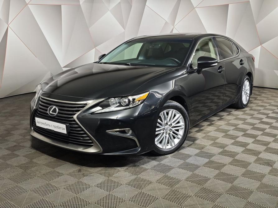 Lexus ES VI Рестайлинг Москва  - изображение 1