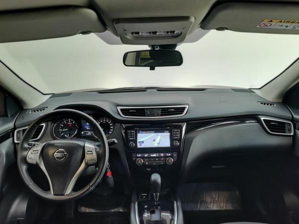 Nissan Qashqai II с пробегом 2016 года, цена 1 680 000 рублей, 146609 км, внедорожник, Автокод Объявления