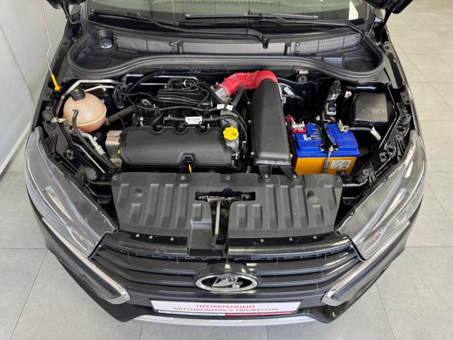Lada (ВАЗ) Vesta I Красноярск  - изображение 8