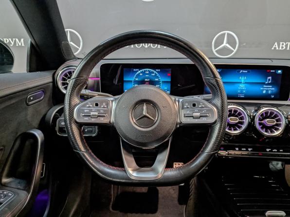 Mercedes-Benz CLA II (C118 X118) с пробегом 2019 года, цена 2 599 000 рублей, 103827 км, седан, Автокод Объявления