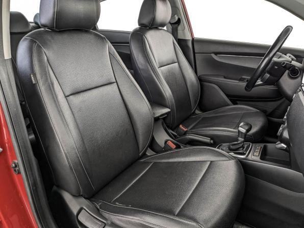 Kia Rio IV с пробегом 2017 года, цена 1 225 000 рублей, 144525 км, седан, Автокод Объявления