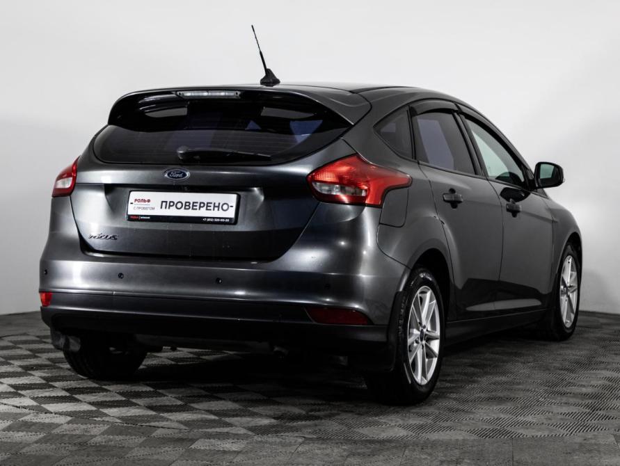 Ford Focus III Рестайлинг Санкт-Петербург  - изображение 5