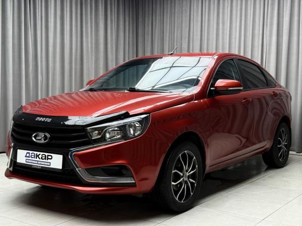 Lada (ВАЗ) Vesta I с пробегом 2016 года, цена 729 000 рублей, 172000 км, седан, Автокод Объявления