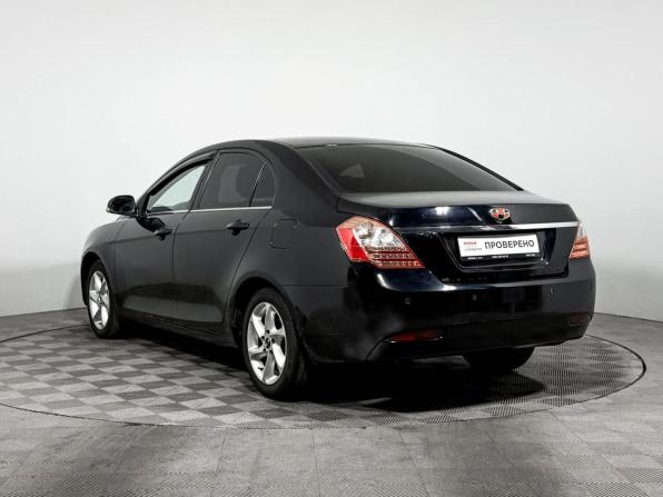 Geely Emgrand EC7 с пробегом 2013 года, цена 349 000 рублей, 285000 км, седан, Автокод Объявления