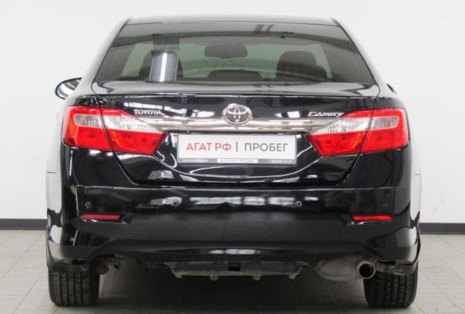 Toyota Camry VII (XV50) с пробегом 2013 года, цена 1 489 000 рублей, 249760 км, седан, Автокод Объявления