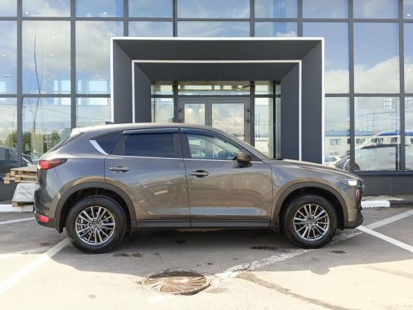 Mazda CX-5 II с пробегом 2017 года, цена 1 919 000 рублей, 207149 км, внедорожник, Автокод Объявления