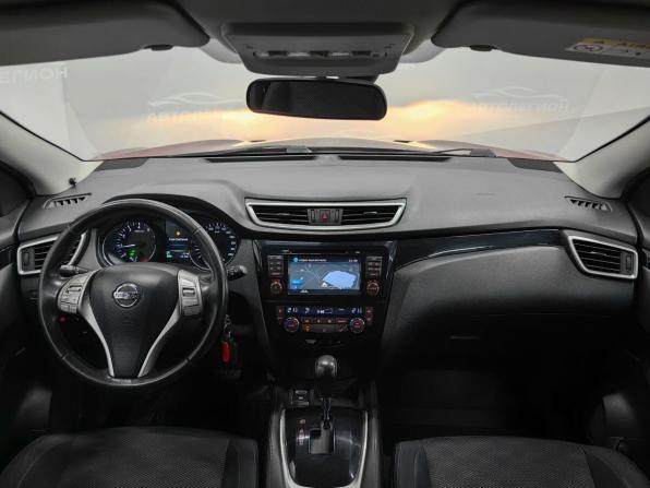 Nissan Qashqai II с пробегом 2014 года, цена 1 580 000 рублей, 175000 км, внедорожник, Автокод Объявления
