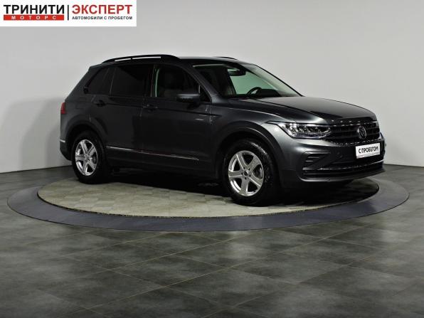 Volkswagen Tiguan II Рестайлинг с пробегом 2021 года, цена 2 847 000 рублей, 63961 км, внедорожник, Автокод Объявления