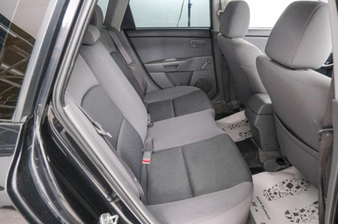 Mazda 3 I (BK) Рестайлинг с пробегом 2008 года, цена 599 000 рублей, 158134 км, хэтчбек, Автокод Объявления
