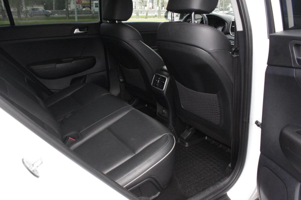 Kia Sportage IV Рестайлинг Брянск  - изображение 23