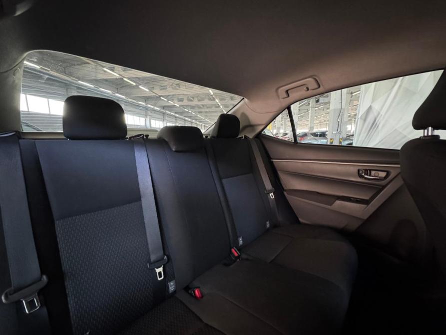 Toyota Corolla XI (E160 E170 E180) Рестайлинг 1 Оренбург  - изображение 18