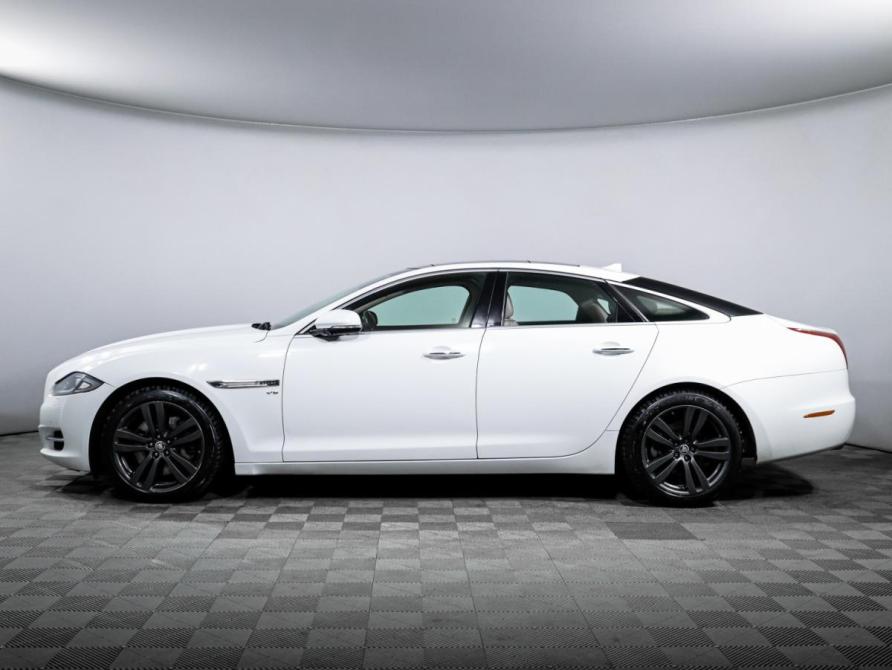 Jaguar XJ IV (X351) Москва  - изображение 8