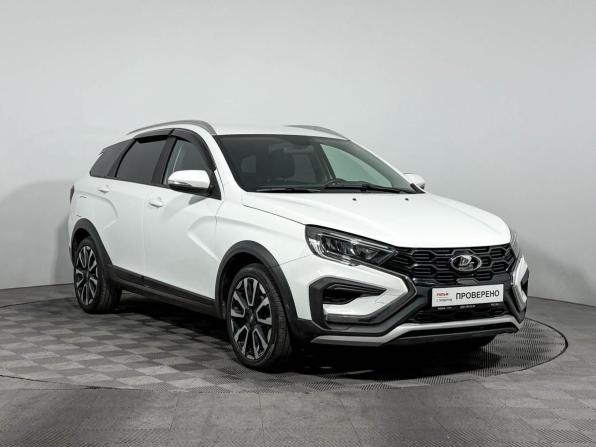 Lada (ВАЗ) Vesta I Рестайлинг (NG) с пробегом 2024 года, цена 1 399 000 рублей, 27154 км, универсал, Автокод Объявления