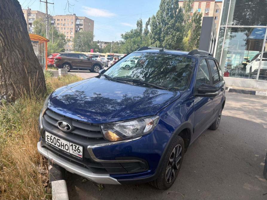 Lada (ВАЗ) Granta I Рестайлинг Ростов-на-Дону  - изображение 1