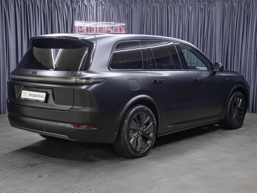 Li Auto (Lixiang) L9 I Москва  - изображение 5