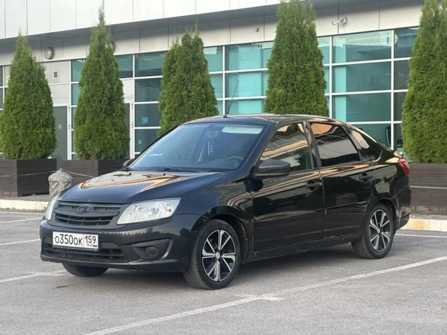 Lada (ВАЗ) Granta I Уфа  - изображение 3
