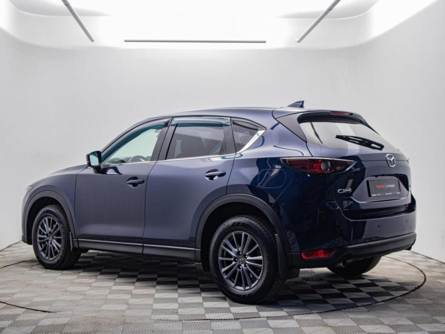 Mazda CX-5 II Рестайлинг Москва  - изображение 3