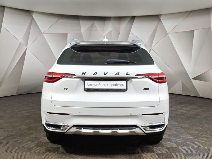 Haval F7 I Москва  - изображение 8