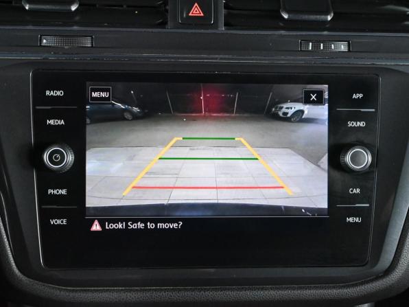 Volkswagen Tiguan II с пробегом 2019 года, цена 2 630 000 рублей, 95728 км, внедорожник, Автокод Объявления