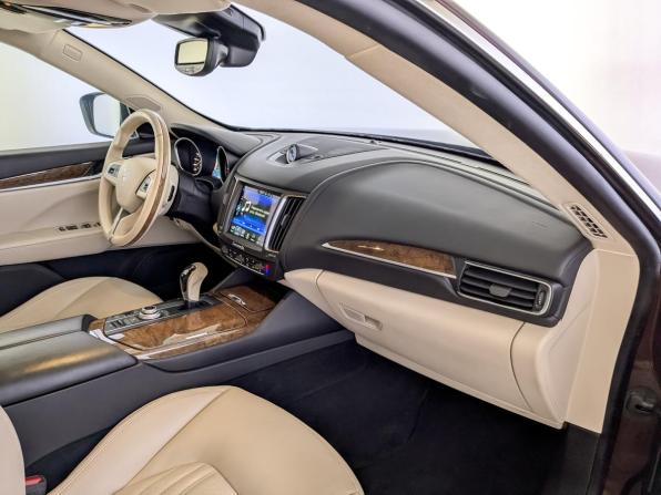 Maserati Levante I с пробегом 2017 года, цена 4 525 000 рублей, 80000 км, внедорожник, Автокод Объявления