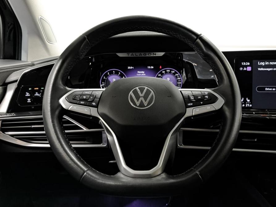 Volkswagen Talagon I Санкт-Петербург  - изображение 21
