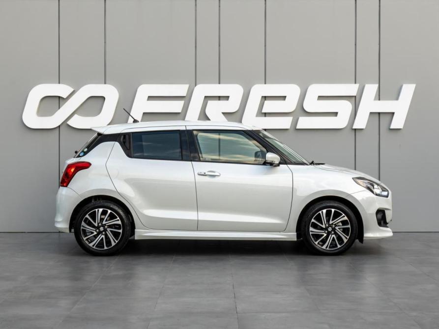 Suzuki Swift V Краснодар  - изображение 5