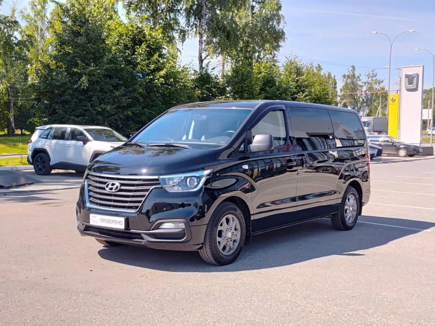 Hyundai H-1 II Рестайлинг Чебоксары  - изображение 1