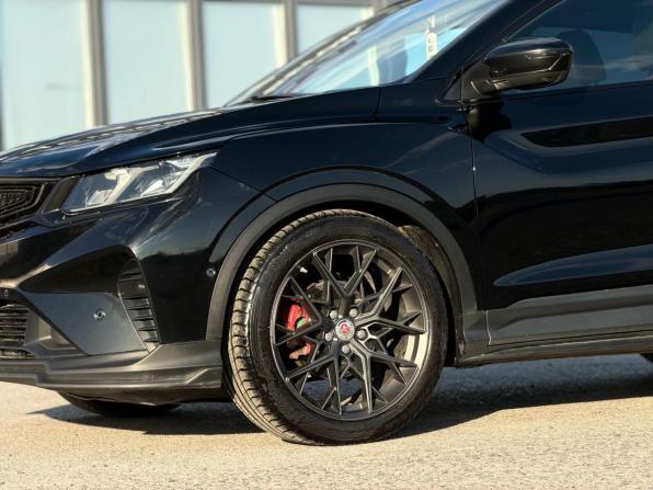 Geely Coolray I с пробегом 2021 года, цена 1 560 000 рублей, 84016 км, внедорожник, Автокод Объявления
