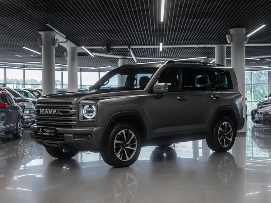Haval H9 II Москва  - изображение 1